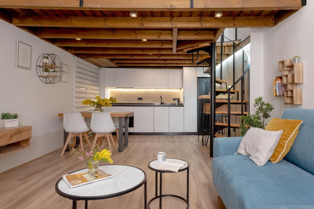 세비야 Capricho De Quevedo 아파트 외부 사진
